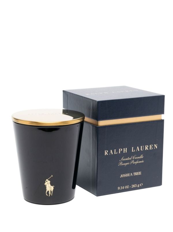 Browns Ralph Lauren Home Blue Joshua Tree Ceramic Candle | Browns Candles