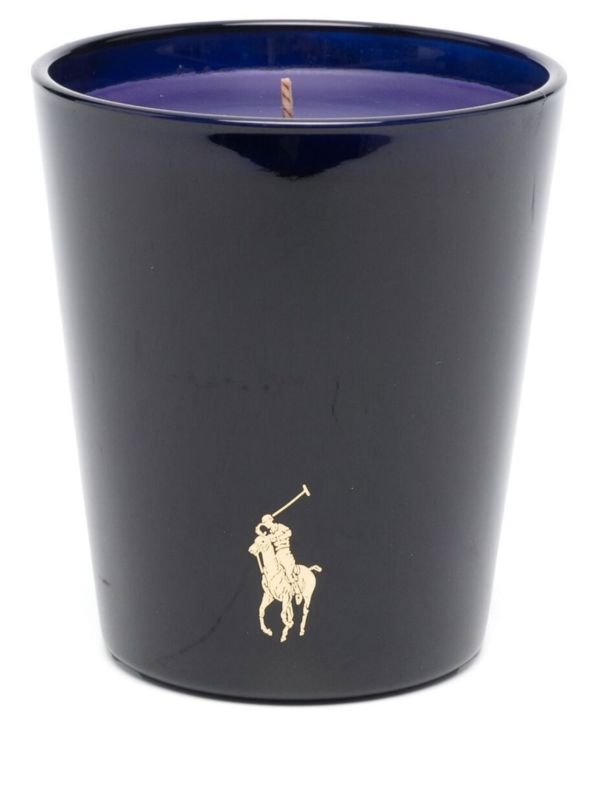 browns Ralph Lauren Home Blue Joshua Tree Ceramic Candle | Browns Candles