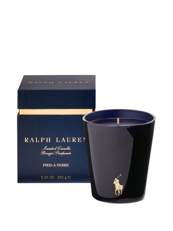Browns Ralph Lauren Home Blue Pied-à-Terre Candle | Browns Candles