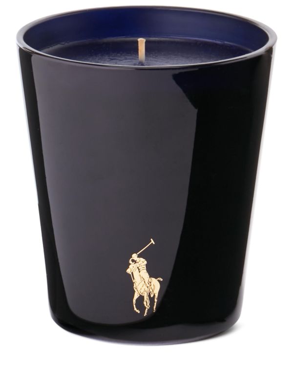 browns Ralph Lauren Home Blue Pied-à-Terre Candle | Browns Candles