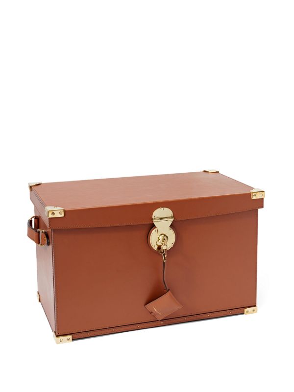 Browns Ralph Lauren Home Brown Kipton Mixologist Box | Browns Barware