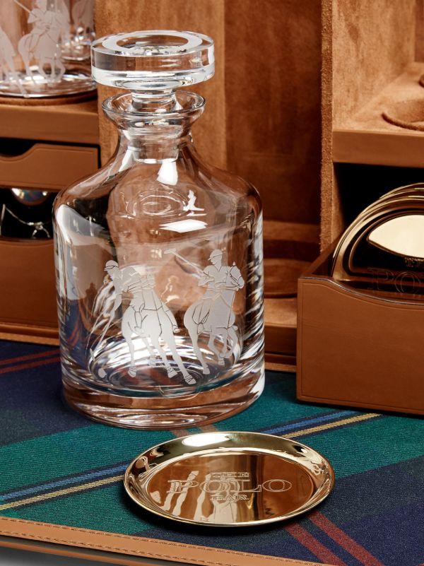 Browns Ralph Lauren Home Brown Kipton Mixologist Box | Browns Barware