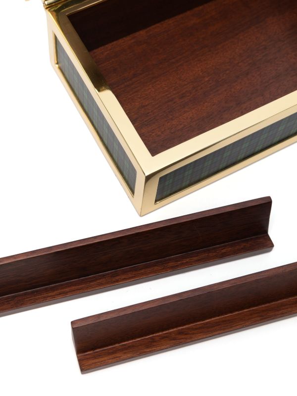 Browns Ralph Lauren Home Ferren Domino Set | Browns Table Games