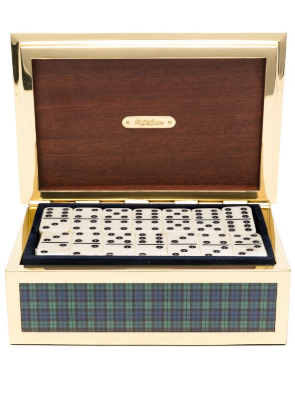 browns Ralph Lauren Home Ferren domino set | Browns Table Games