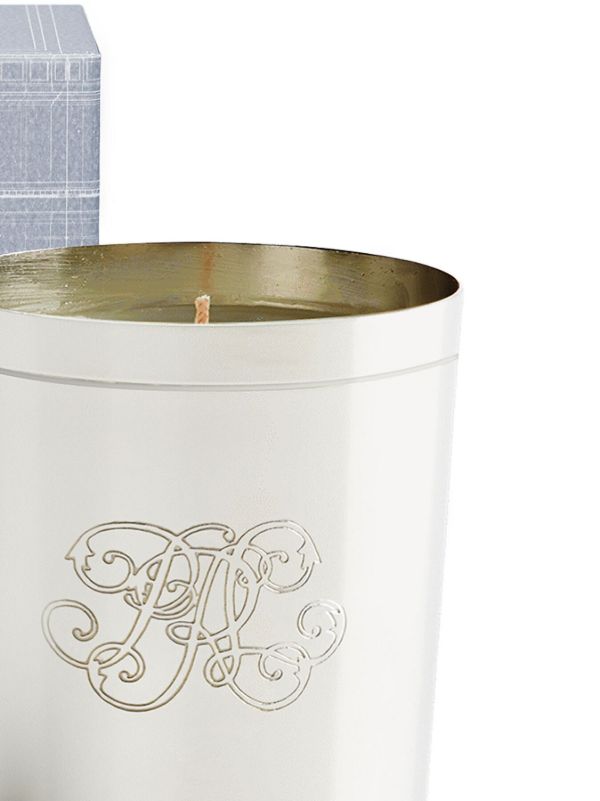 Browns Ralph Lauren Home Silver-Tone 888 Madison Flagship Scented Candle | Browns Candles