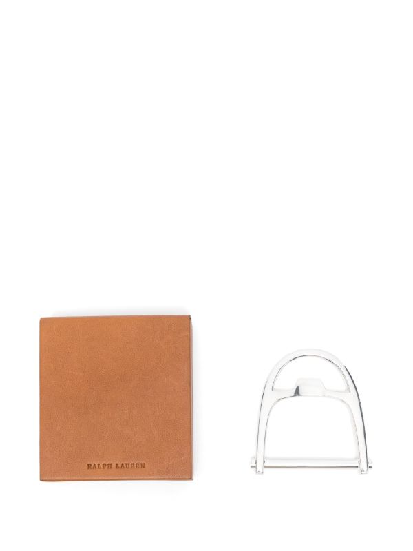 browns Ralph Lauren Home stirrup bottle opener | Browns Kitchen Accessories