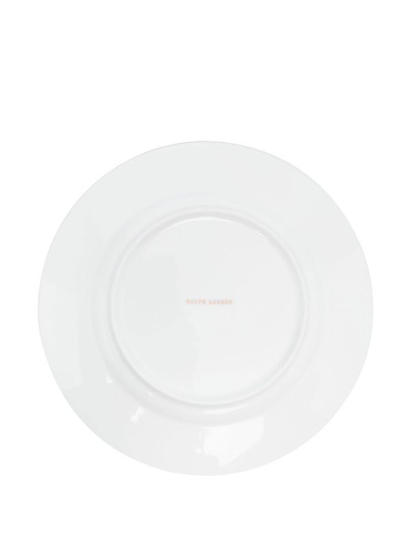 Browns Ralph Lauren Home Thompson 4 Dessert Plates | Browns Decorative Trays & Plates