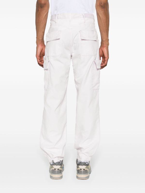 Browns RANRA Purple Loftur Cargo Trousers | Browns Regular-Fit & Straight Leg Pants
