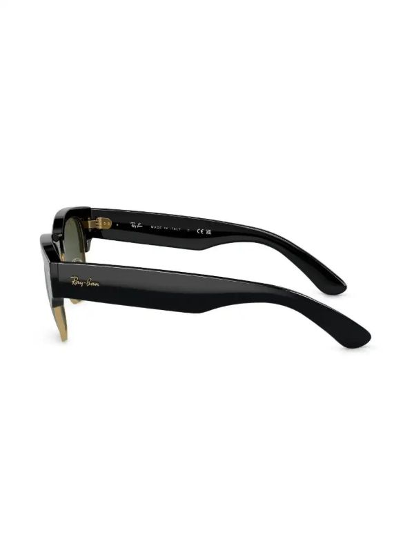 Browns Ray-Ban Mega Clubmaster Sunglasses | Browns Sunglasses