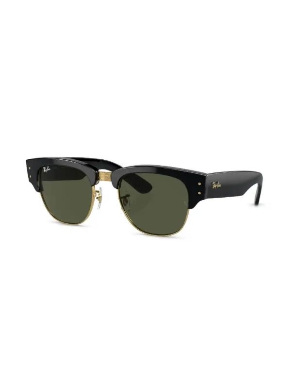 Browns Ray-Ban Mega Clubmaster Sunglasses | Browns Sunglasses