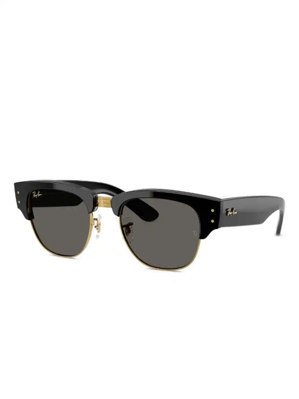 Browns Ray-Ban Mega Clubmaster Sunglasses | Browns Sunglasses