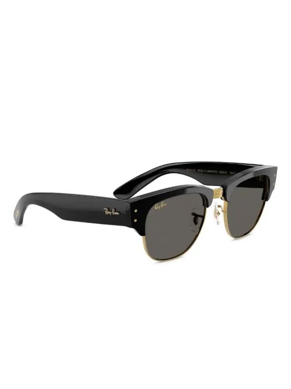 Browns Ray-Ban Mega Clubmaster Sunglasses | Browns Sunglasses