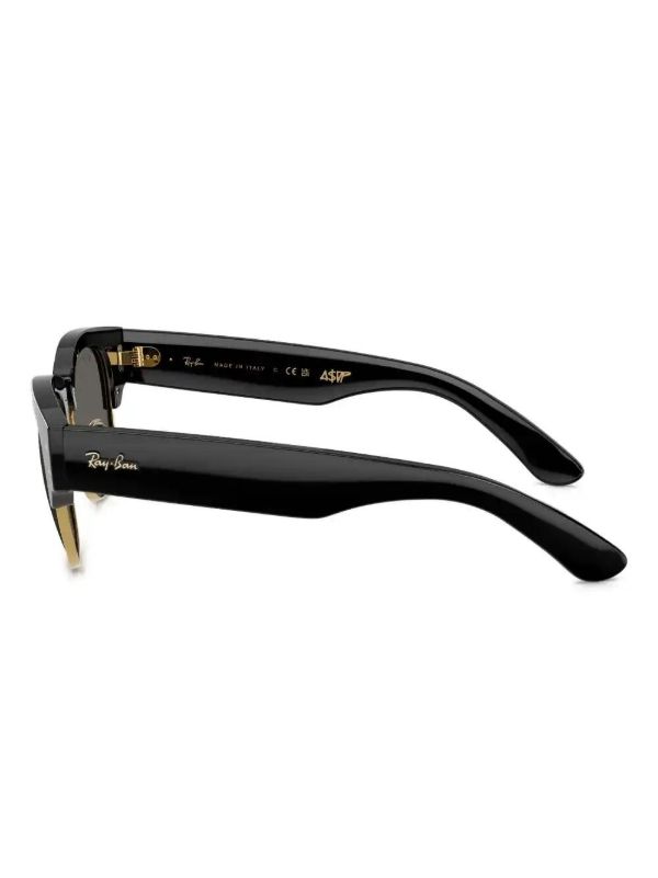 Browns Ray-Ban Mega Clubmaster Sunglasses | Browns Sunglasses