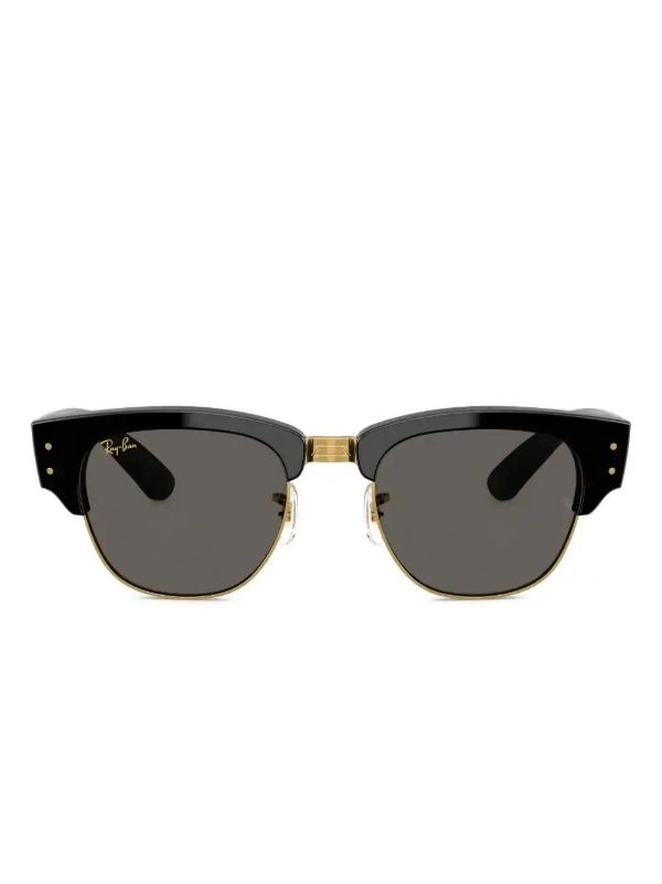 browns Ray-Ban Mega Clubmaster sunglasses | Browns Sunglasses