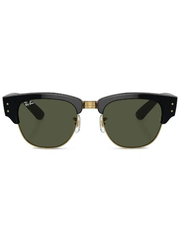 browns Ray-Ban Mega Clubmaster sunglasses | Browns Sunglasses