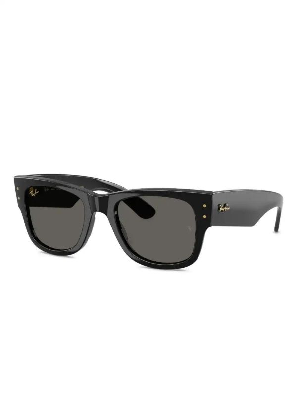 Browns Ray-Ban Mega Wayfarer Sunglasses | Browns Sunglasses
