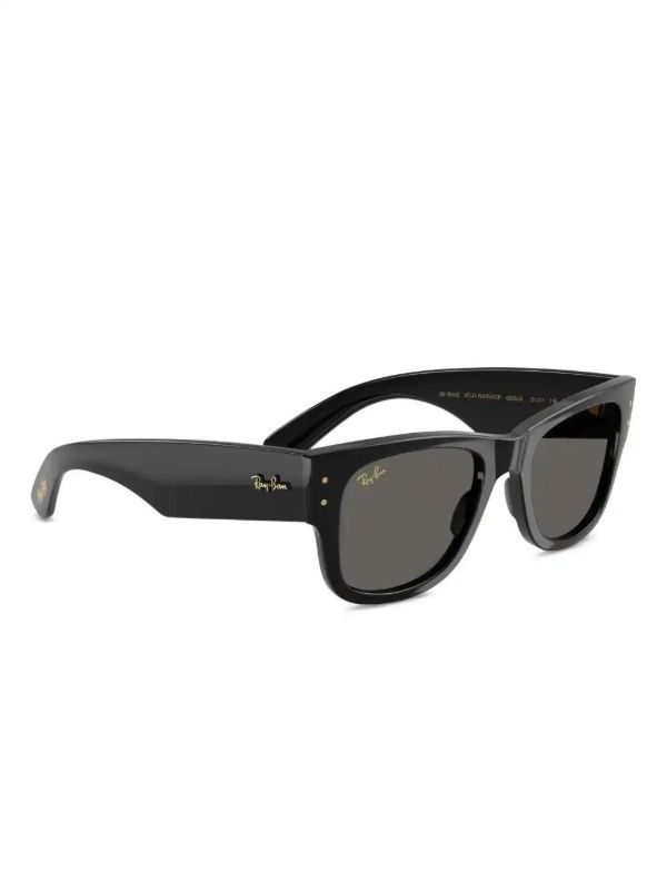 Browns Ray-Ban Mega Wayfarer Sunglasses | Browns Sunglasses