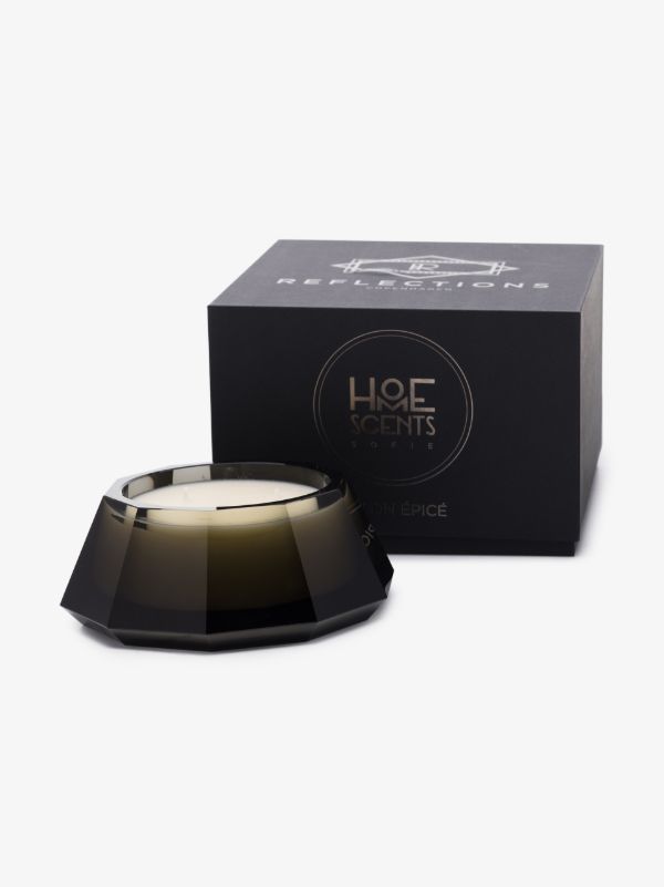 Browns Reflections Copenhagen Brown Sofie Salon Épicé Candle | Browns Candles
