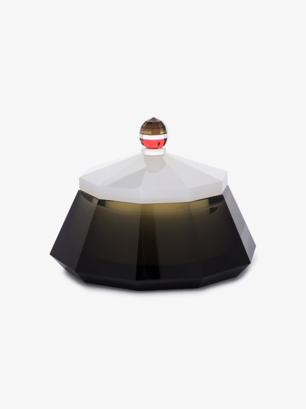 browns Reflections Copenhagen brown Sofie Salon Épicé candle | Browns Candles