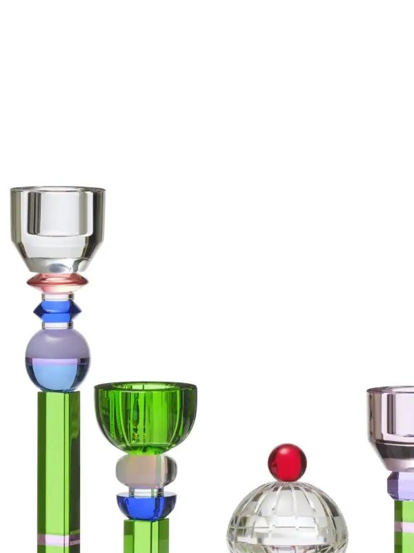 Browns Reflections Copenhagen Charming Chandelier (31mm X 22cm) | Browns Candle Holders