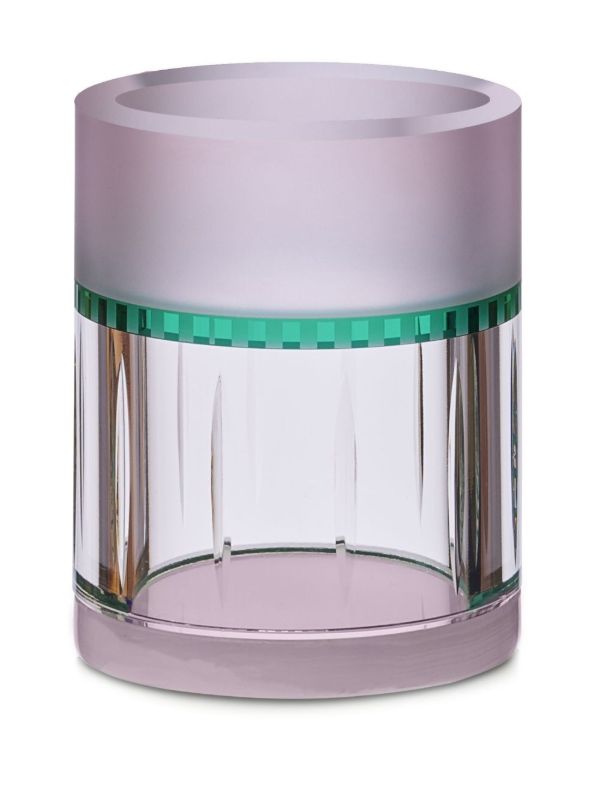 Browns Reflections Copenhagen Dazzle Tooth Brush Holder (9.5cm) | Browns Trinket Boxes
