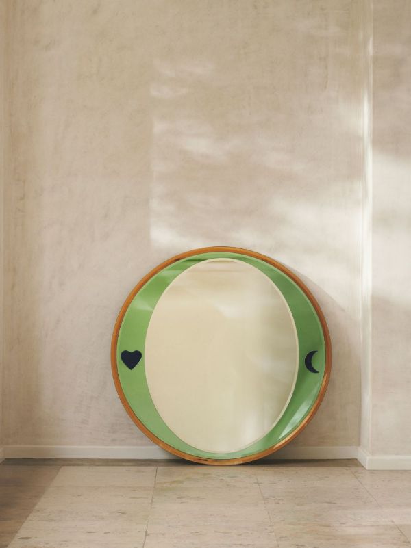 Browns Reflections Copenhagen Euforia Mirror (80cm) | Browns Mirrors