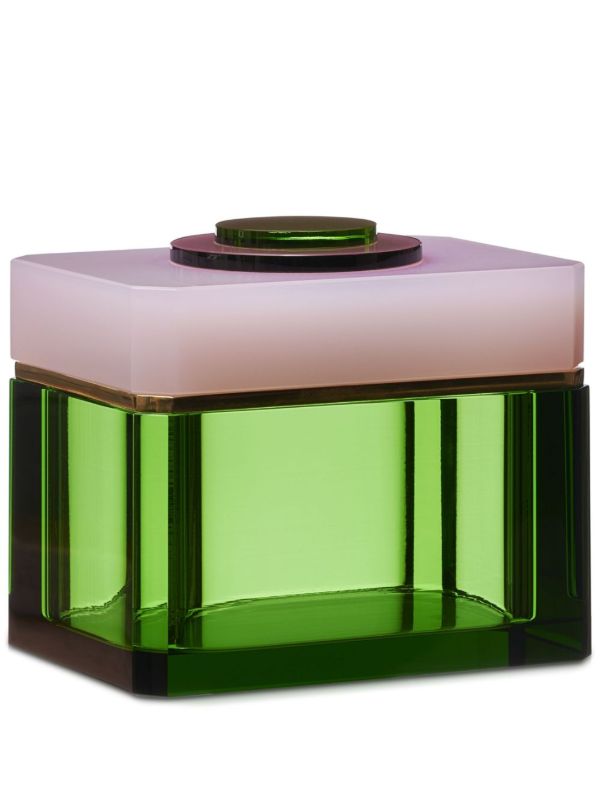 browns Reflections Copenhagen Eye Trinket Box (11cm) | Browns Trinket Boxes