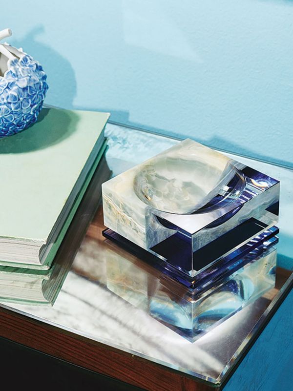 Browns Reflections Copenhagen Illusion Bowl (12cm) | Browns Decorative Trays & Plates