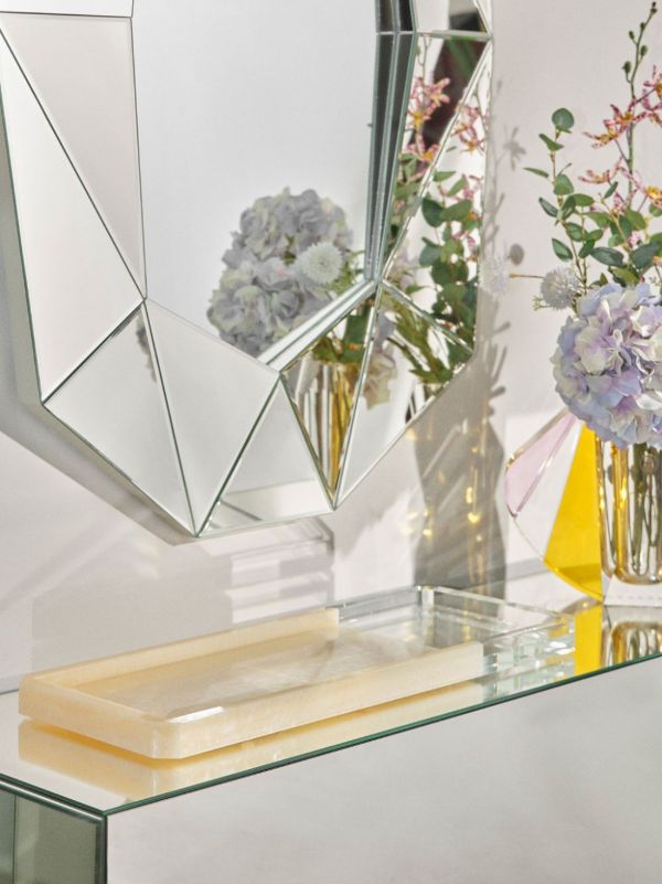 Browns Reflections Copenhagen Large Mad Tray (55cm) | Browns Decorative Trays & Plates