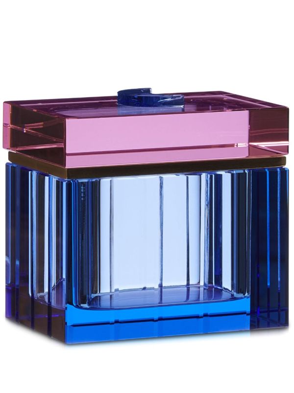 browns Reflections Copenhagen Moon Trinket Box (9cm) | Browns Trinket Boxes