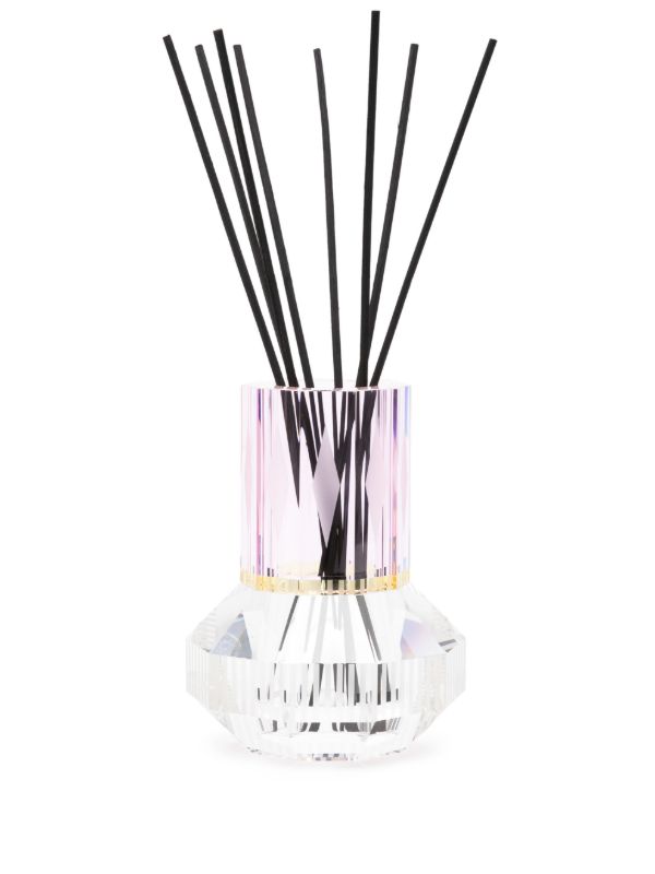 browns Reflections Copenhagen Pink Chicago Crystal Diffuser | Browns Diffusers