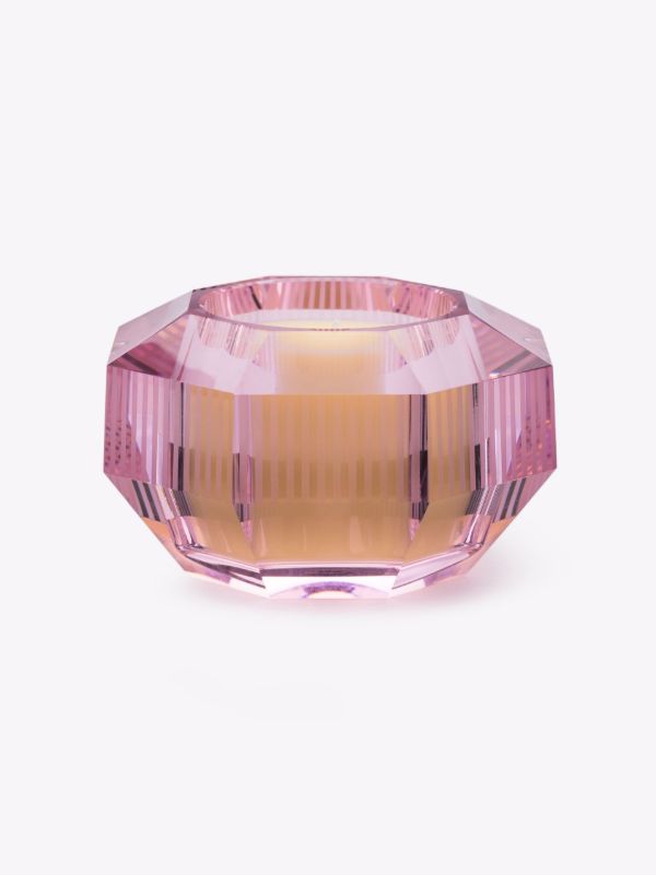 Browns Reflections Copenhagen Pink Clara Home Scent Candle | Browns Candles