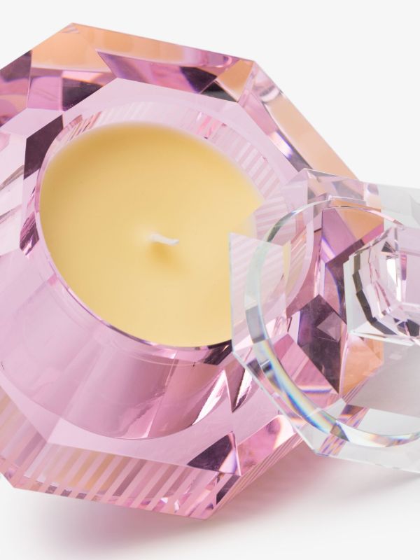 Browns Reflections Copenhagen Pink Clara Home Scent Candle | Browns Candles