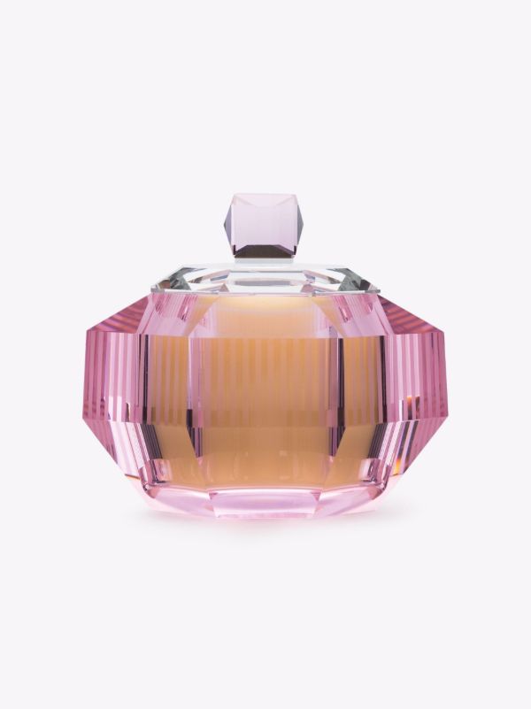 browns Reflections Copenhagen Pink Clara Home Scent Candle | Browns Candles