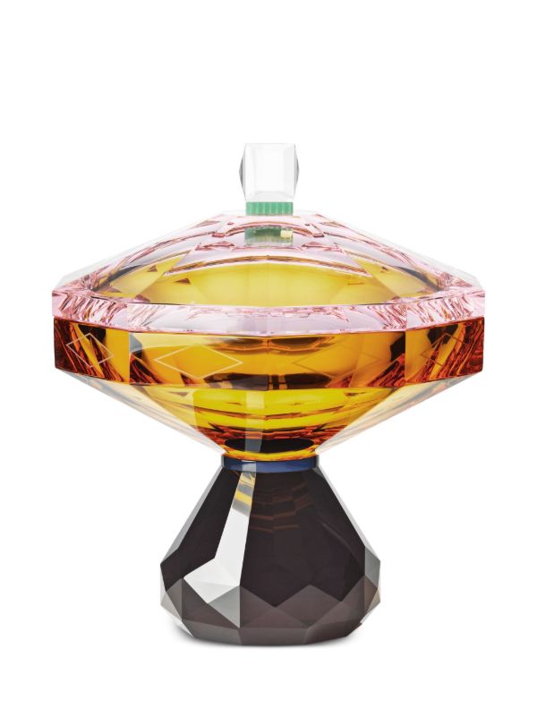 browns Reflections Copenhagen Reflections Hamptons bonbonniere (20cm) | Browns Trinket Boxes