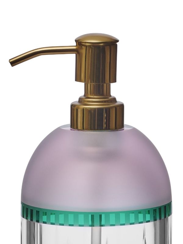 Browns Reflections Copenhagen Shine Soap Dispenser (15cm) | Browns Trinket Boxes