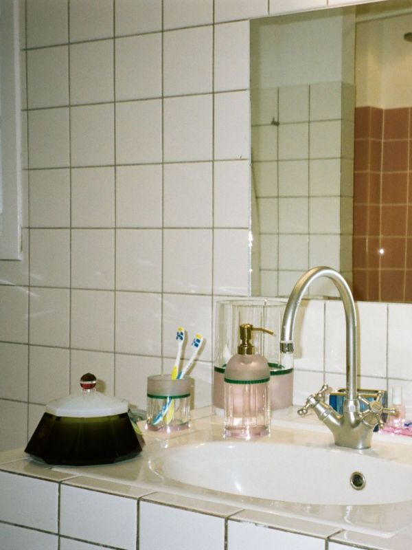 Browns Reflections Copenhagen Shine Soap Dispenser (15cm) | Browns Trinket Boxes