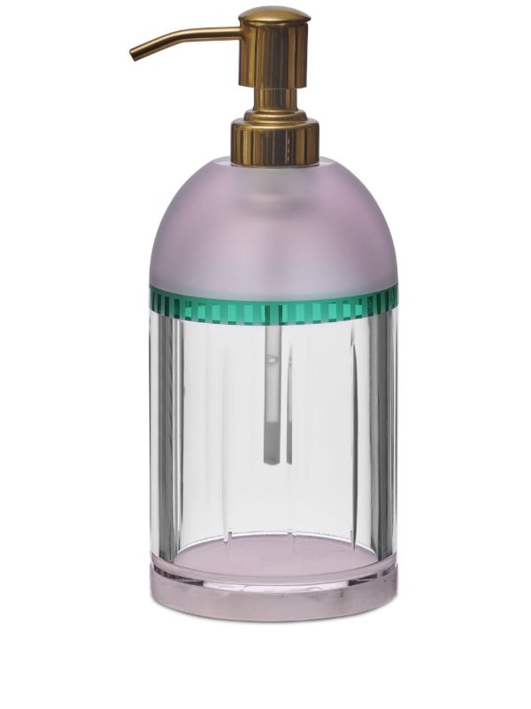 browns Reflections Copenhagen Shine Soap Dispenser (15cm) | Browns Trinket Boxes
