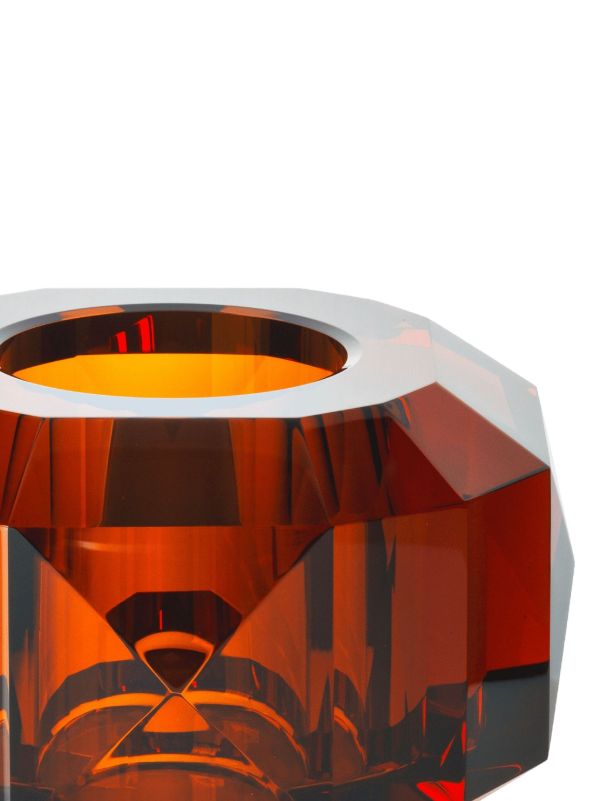 Browns Reflections Copenhagen Texas Supreme Tealight Holder (11cm) | Browns Candle Holders
