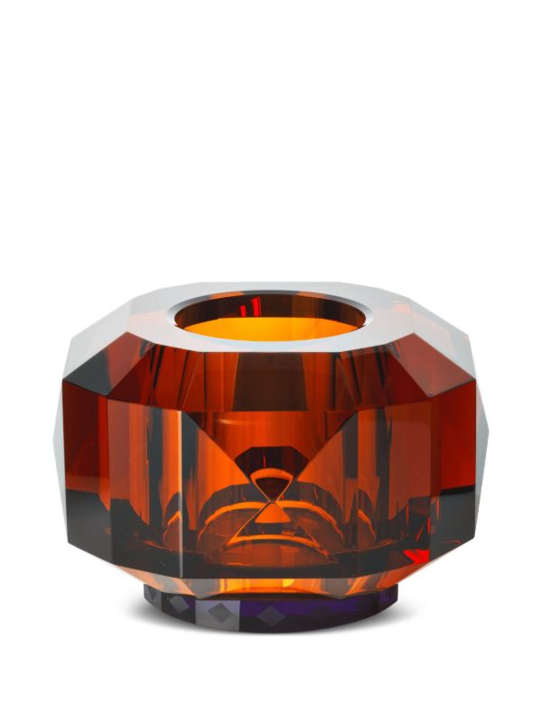 browns Reflections Copenhagen Texas Supreme tealight holder (11cm) | Browns Candle Holders