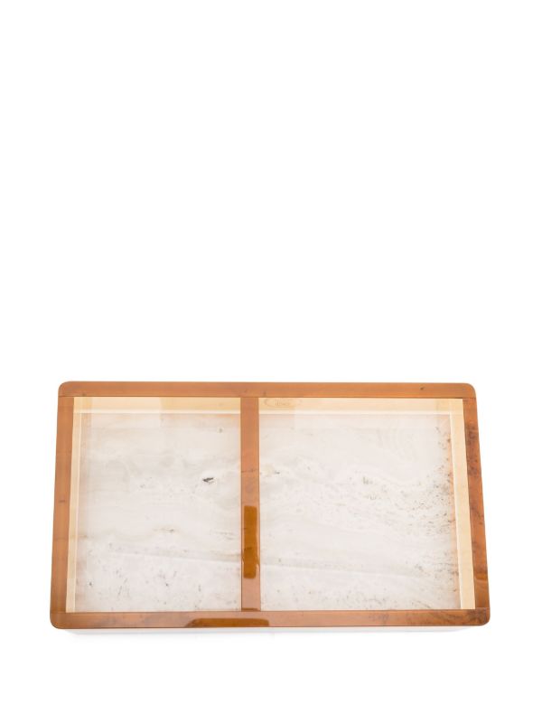 Browns Reflections Copenhagen Treasures Tray (11cm X 19 5cm) | Browns Trays
