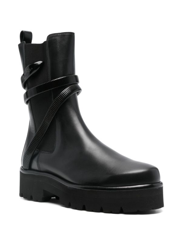 Browns René Caovilla 45mm Juniper Boots | Browns Boots