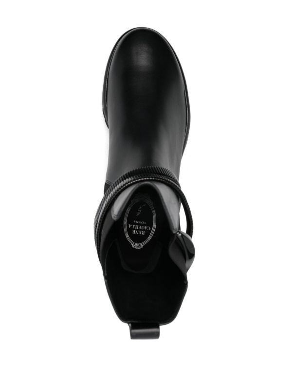 Browns René Caovilla 45mm Juniper Boots | Browns Boots