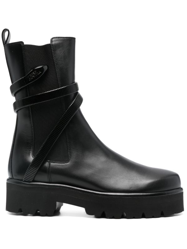 browns René Caovilla 45mm Juniper Boots | Browns Boots