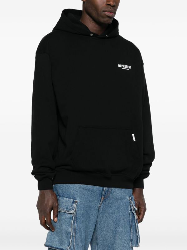 Browns Represent Black Owner's Club Hoodie | Browns Hoodies