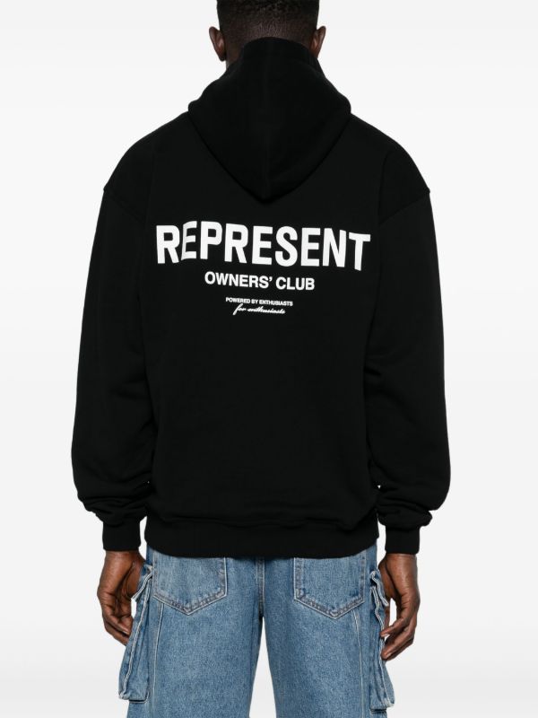 Browns Represent Black Owner's Club Hoodie | Browns Hoodies