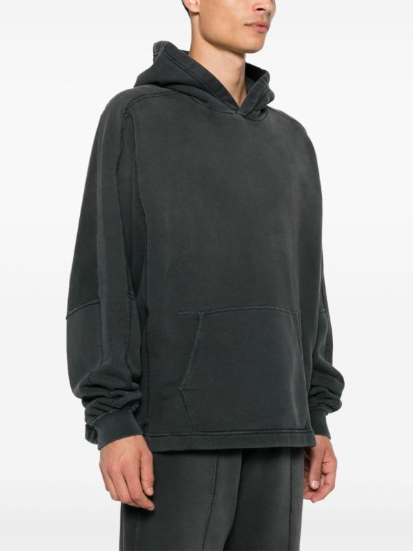 Browns Represent Black Side-Slit Hoodie | Browns Hoodies