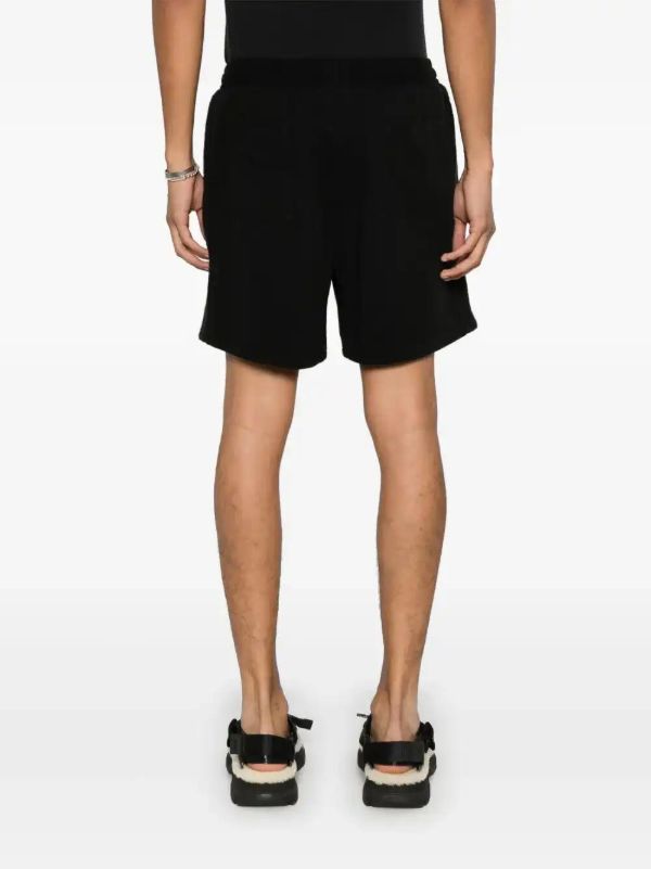 Browns Represent Knitted-detail Shorts | Browns Bermuda Shorts