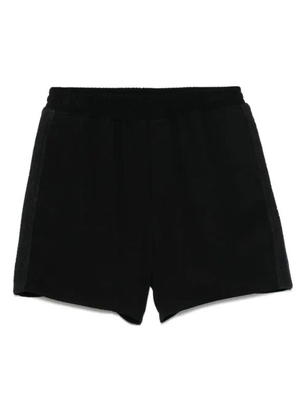 browns Represent knitted-detail shorts | Browns Bermuda Shorts