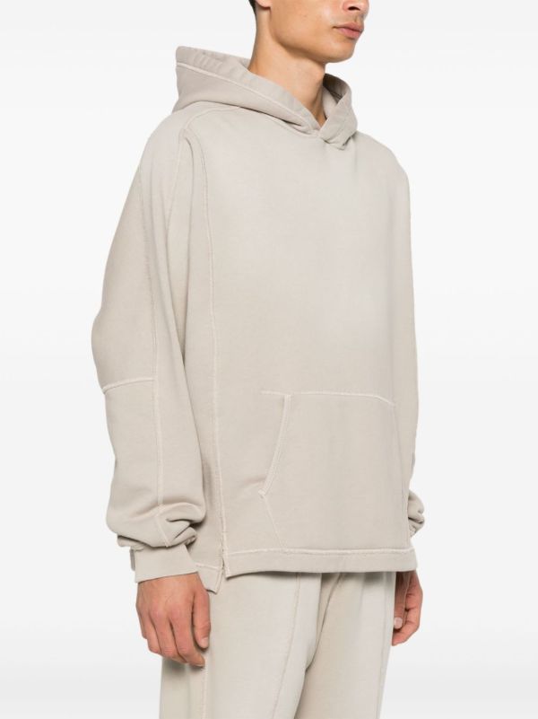 Browns Represent Neutral Side-Slit Hoodie | Browns Hoodies